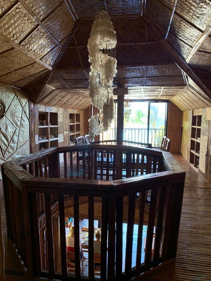 Bamboo House Beach Lodge & Restaurant 波尔多·格尼拉 外观 照片